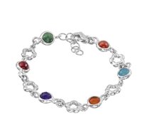 Bracciale Athena Donna gaia in Argento Agata MPBR3100 - MPBR3100